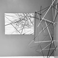 Time Lines (Projections, Extended)