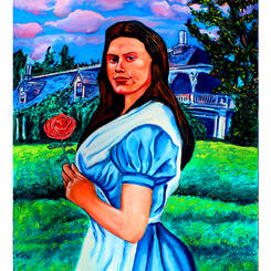 Alice Austen in the Wonderland of Staten Island Poster 