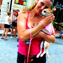 Baltimore City People, Best Friends on Charles Street.