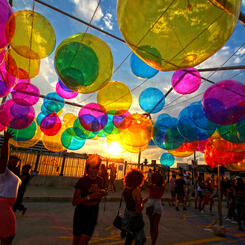 Delirious Baltimore, Artscape