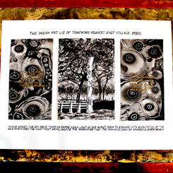 The Dream and Lie of Tompkins Square: East Village 1980s Black and White