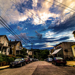 Delirious Baltimore, Hampden Storm