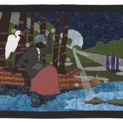 And I shall smite thee