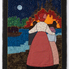 Joshua Fit the Battle of Jericho