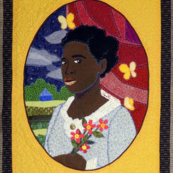 Let No Man Put Asunder-Portrait of Cherry