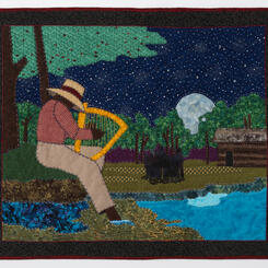 Little David Play on Your Harp