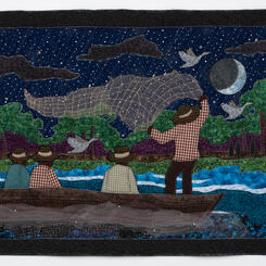 We shall become fishers of men