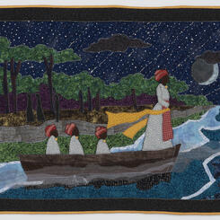 We shall part the waves through turbulent waters