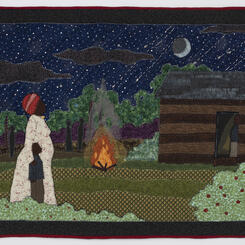 We shall rest in the space between time