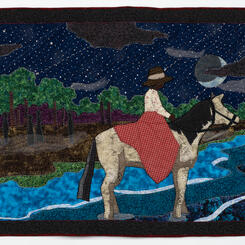 We shall traverse through windy shores