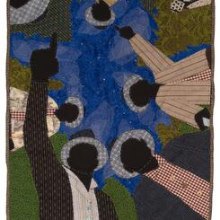 One Night at Cabin Pond