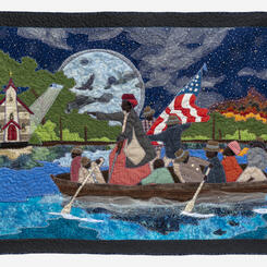 We Shall Pass through the Combahee