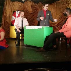 Want to play some cards?  Care to make it interesting?