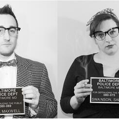 Max and Sarah's background story.