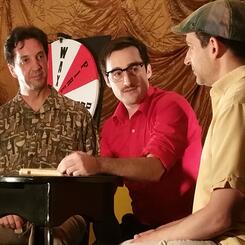 Let's see how sensitive you really are.