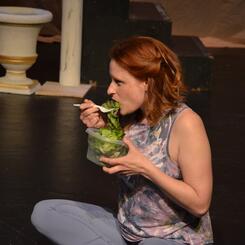 Nothing Tastes as Good as Skinny Feels - Production Photo