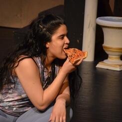 Nothing Tastes as Good as Skinny Feels - Production Photo