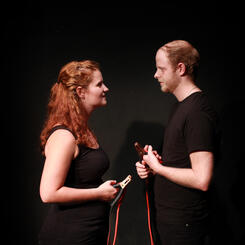 the cable. - Production Photo