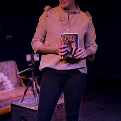 Modern Witches - Production Photo (Baltimore)