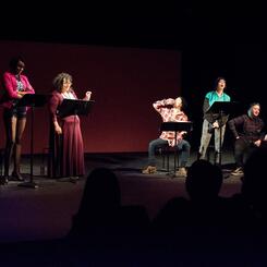 Chlamydia - Production Photo (Baltimore) 