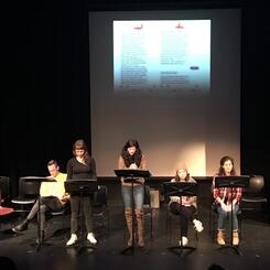 Chlamydia - Production Photo (Towson)