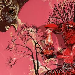 MerbirdHuman brings Light to share with the Cherub