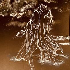 Stump with Agency and Means