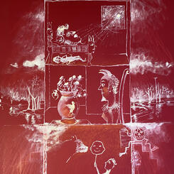 Second Floor hosts the Head