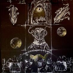 Corn and Moon and the Sisters Inside the Wood