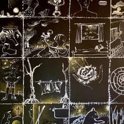 Monster over my shoulder