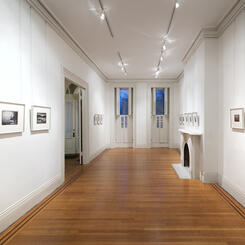 Tidal Dreams exhibit at Project 1628