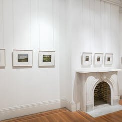 Tidal Dreams exhibit at Project 1628