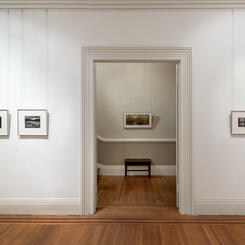 Tidal Dreams exhibit at Project 1628