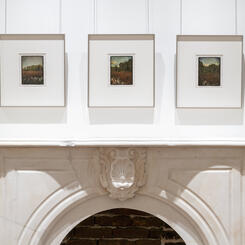 Tidal Dreams Exhibit at Project 1628