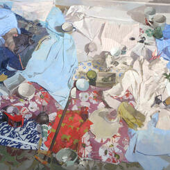 Excavating the Present