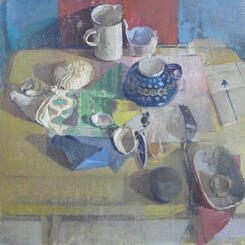 Polish Pottery and Patterns