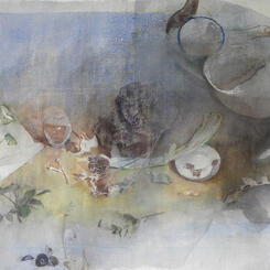 Still Life with Beehive