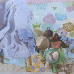 What Was Left Behind