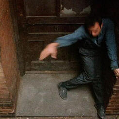 a still frame from Beyond Voluntary Control 