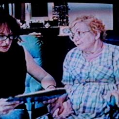 a still frame from Beyond Voluntary Control 