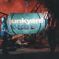 Junkyard Wars production still 