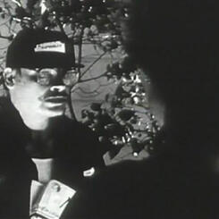 a still frame from The Match That Started My Fire 