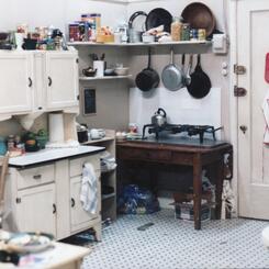 MURDER and murder production still - Directed by Yvonne Rainer 