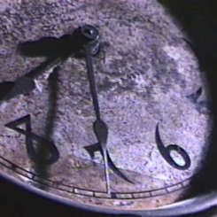 A still frame from Timeline