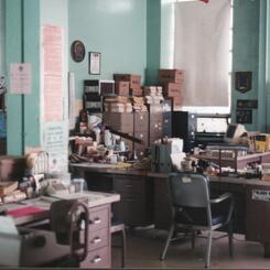 The Opportunists production still