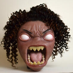 Angry Black Woman/ A Right to be Hostile