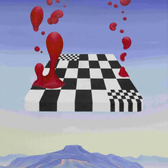 Blood Clock 2020: April