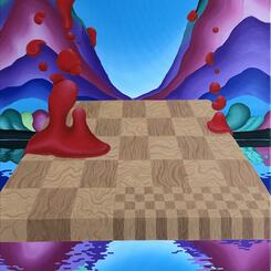 Blood Clock 2020: June