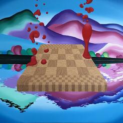 Blood Clock 2020: May