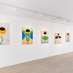 Catalyst installation